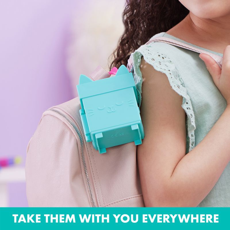 Gabinin čarobni hiški obesek raztegljiv komplet Cakey