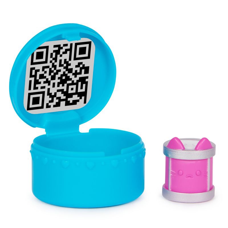 Gábinin čarobni hišici obesek zložljiva garnitura DJ Catnip