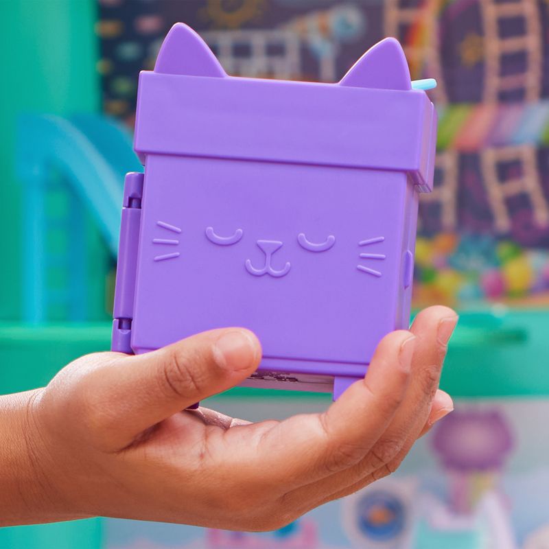 Gábinin čarobni hiški obesek raztegljivi set MerCat