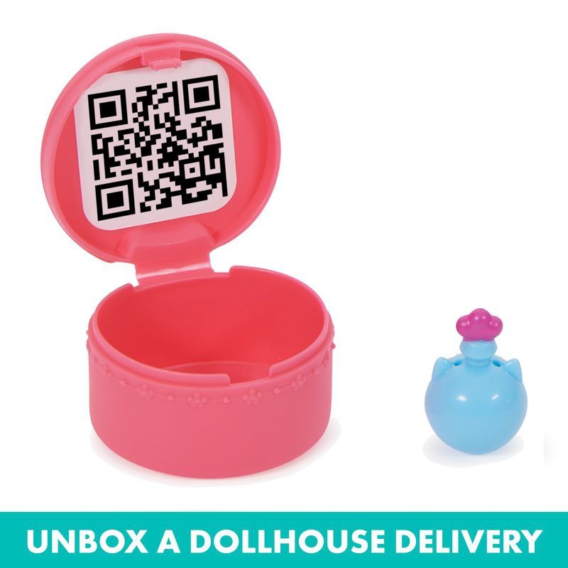 Gábinin čarobni hiški obesek raztegljivi set MerCat