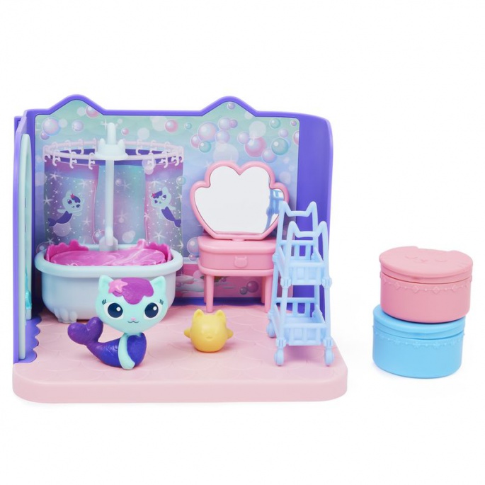 Gabby's Dollhouse deluxe kopalniška soba