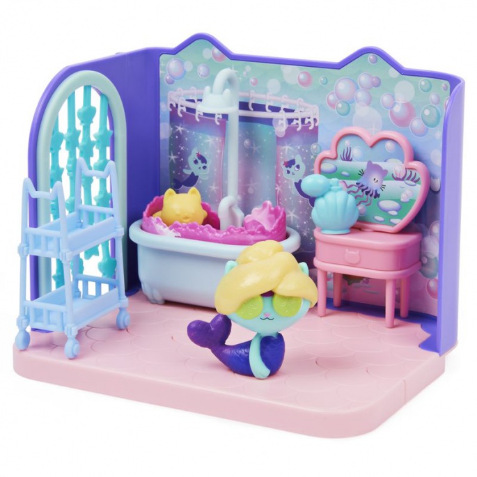 Gabby's Dollhouse deluxe kopalniška soba
