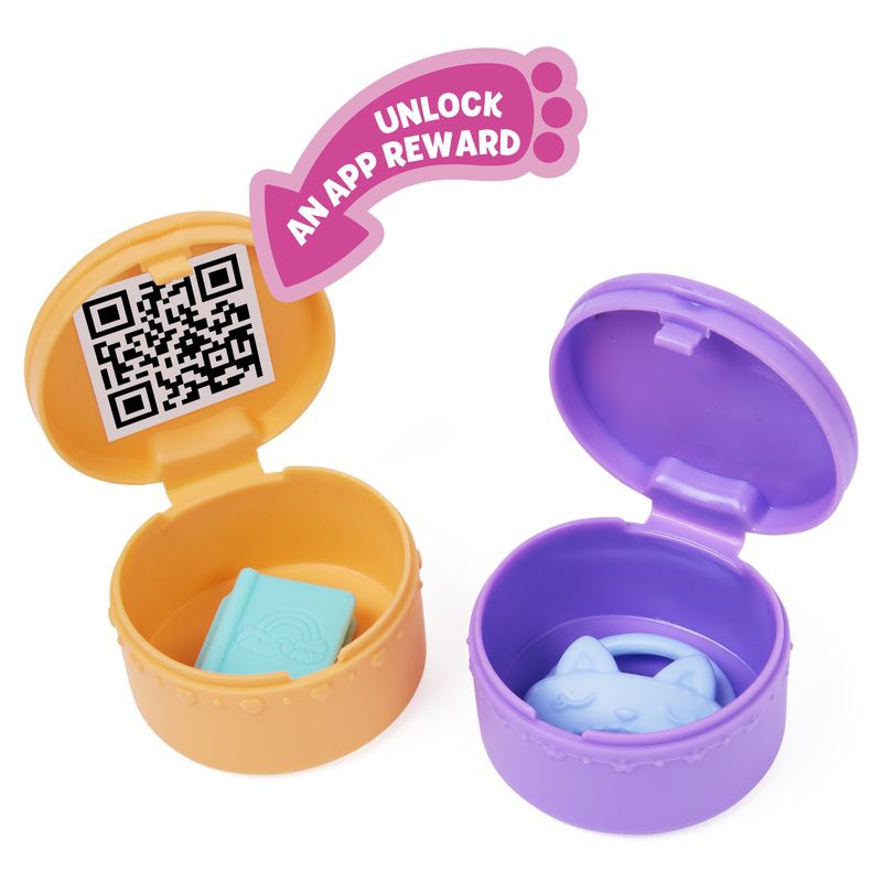 Gabby's Dollhouse deluxe soba spalnica