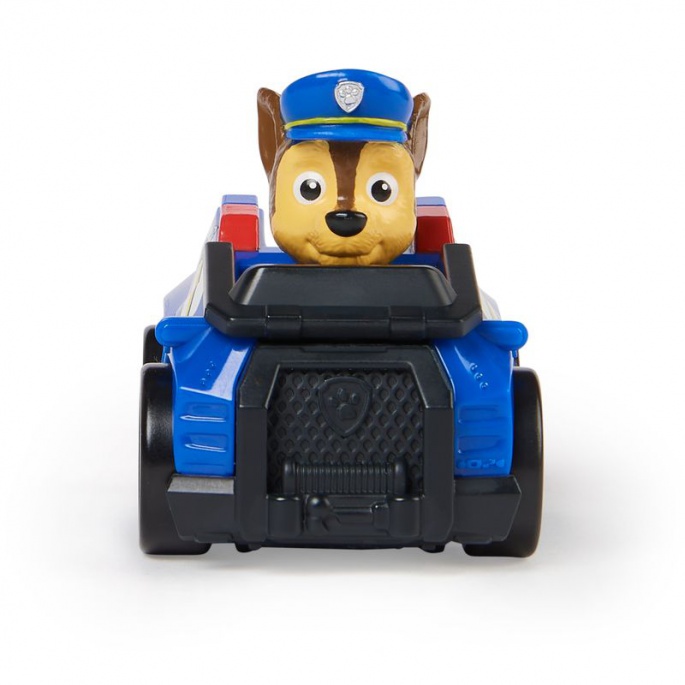 Tlapková patrulja mini avtomobilček s figurico Chase