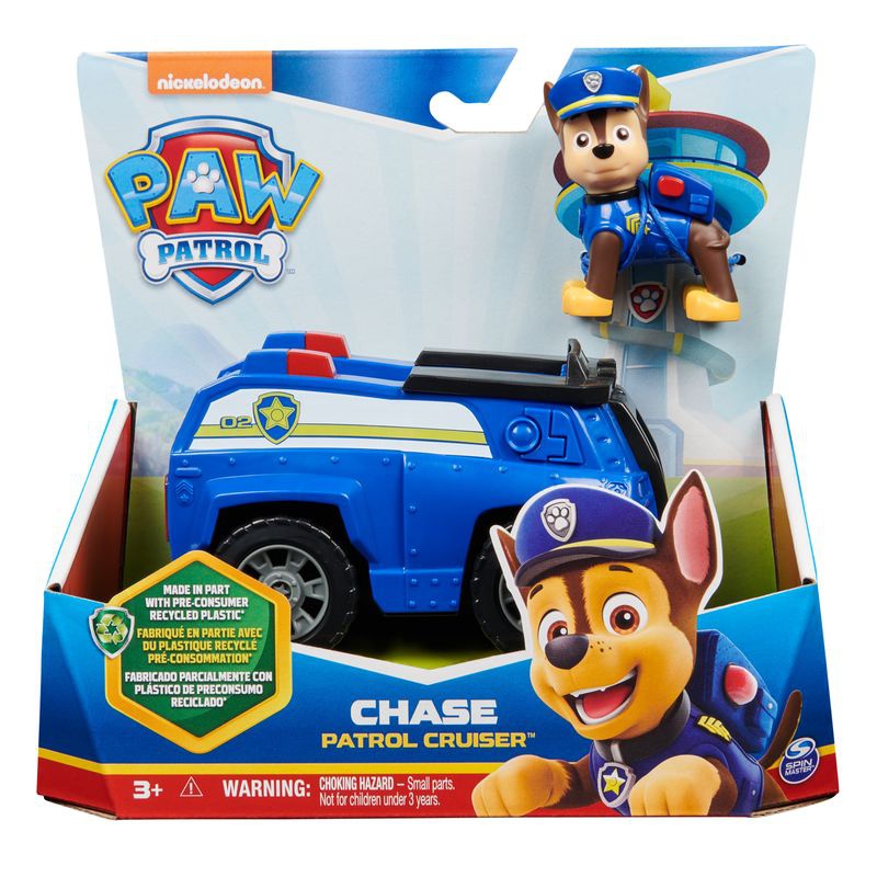 Paw Patrol osnovna vozila Chase 2024