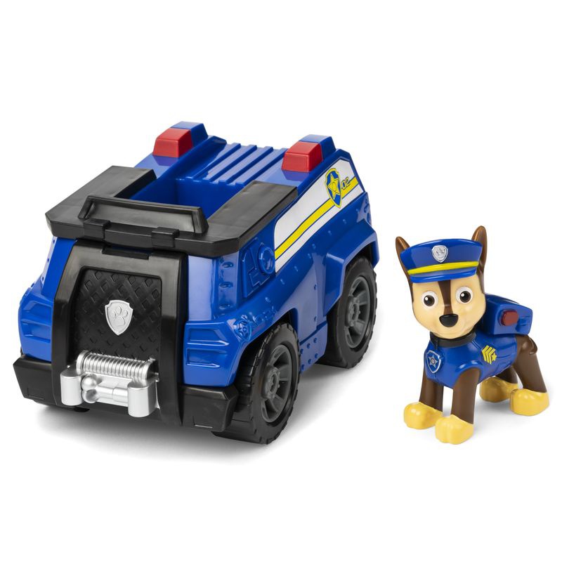 Paw Patrol osnovna vozila Chase 2024