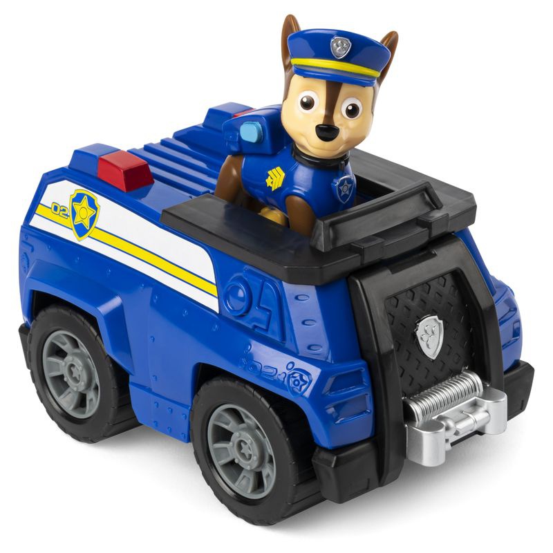 Paw Patrol osnovna vozila Chase 2024
