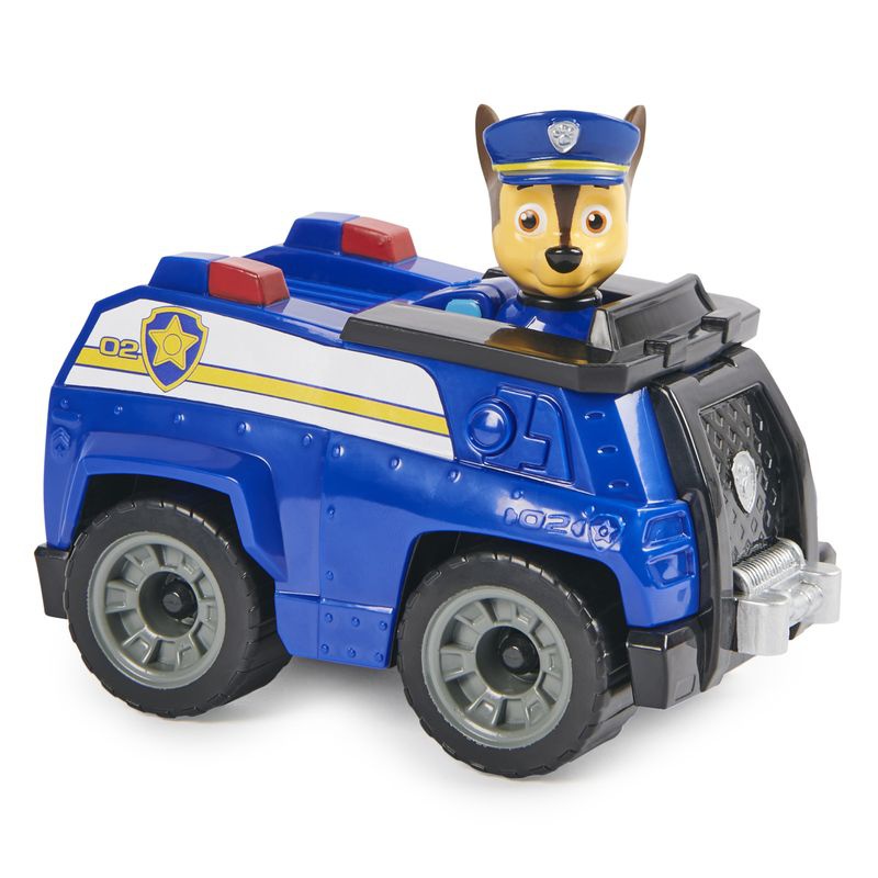 Paw Patrol osnovna vozila Chase 2024