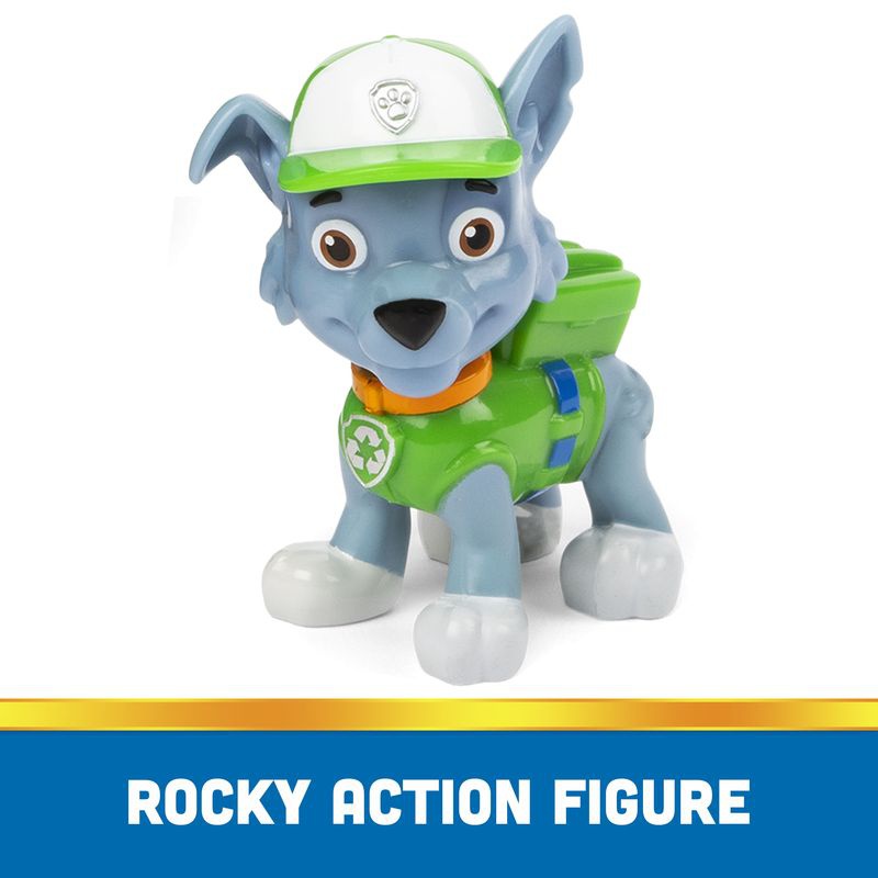 Paw Patrol osnovna vozila Rocky 2024