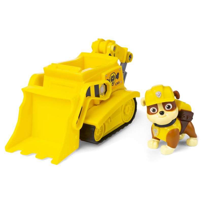 Paw Patrol osnovna vozila Rubble 2024