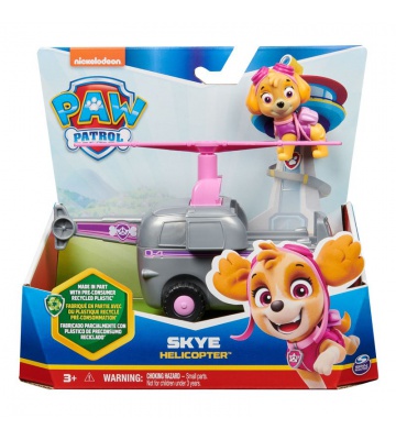 Tlapková patrola osnovna vozila Skye 2024