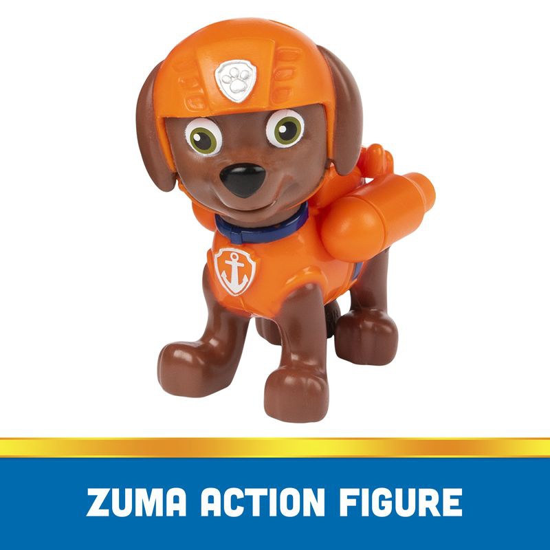 Paw Patrol osnovna vozila Zuma 2024