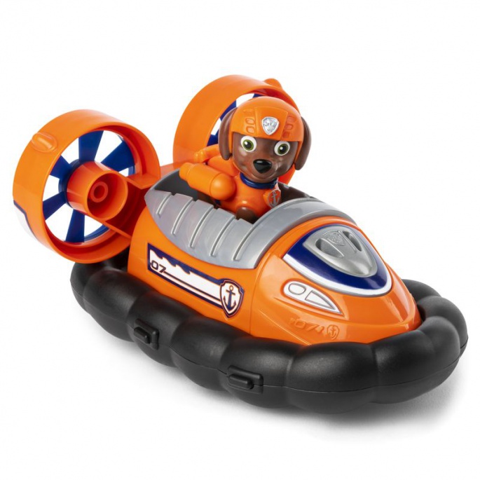 Paw Patrol osnovna vozila Zuma 2024
