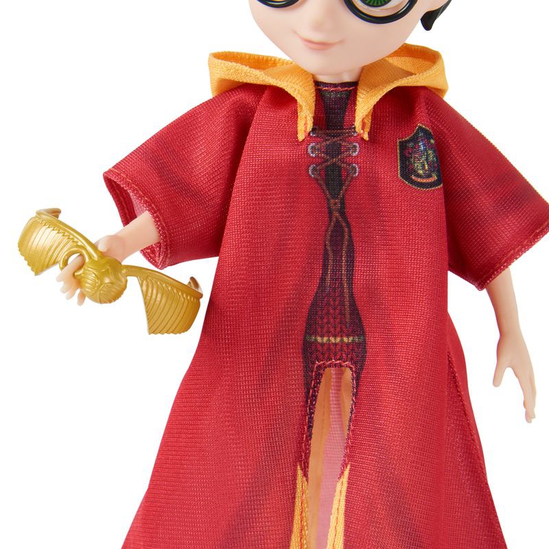 Harry Potter Famfrpál oprema s figurico 20 cm