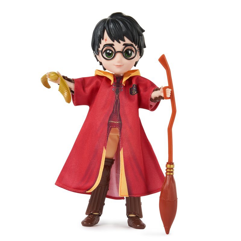 Harry Potter Famfrpál oprema s figurico 20 cm