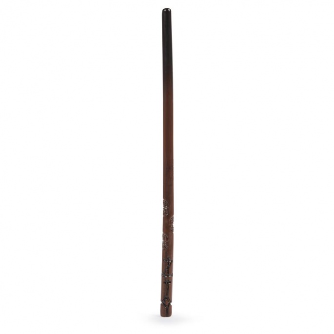 Harry Potter zbirateljska palica s podstavkom 2C Cedric Diggory