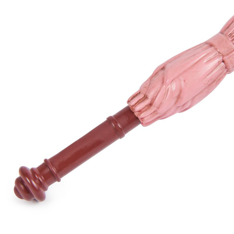 Harry Potter zbirateljska palica s stojalom 2C Hagrid