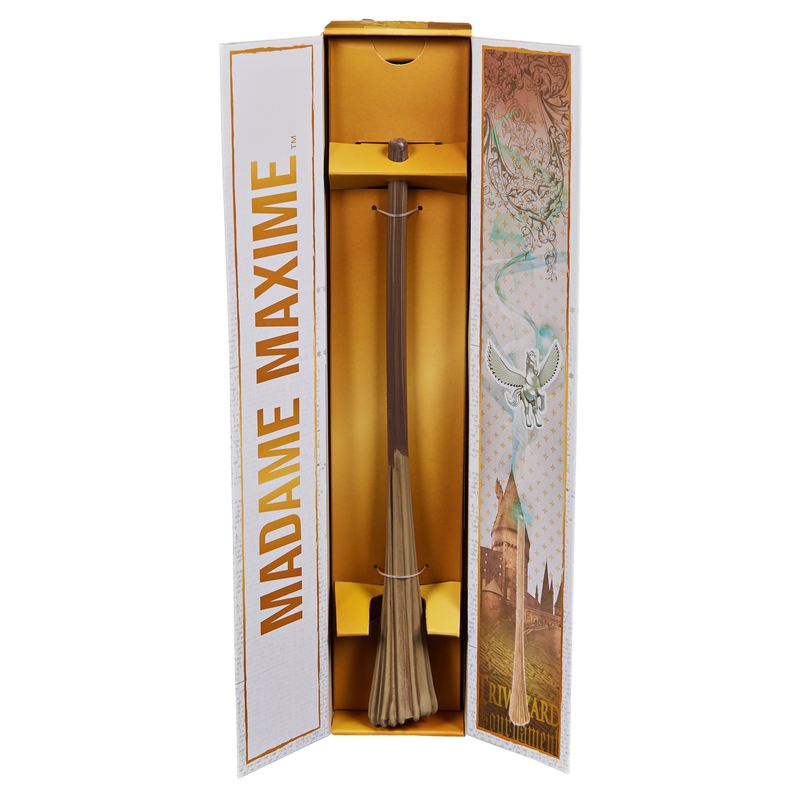 Harry Potter zbirateljska palica z nosilcem 2C Olympa Maxime