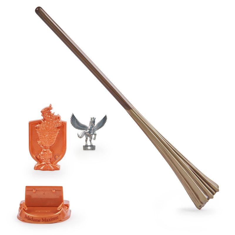 Harry Potter zbirateljska palica z nosilcem 2C Olympa Maxime