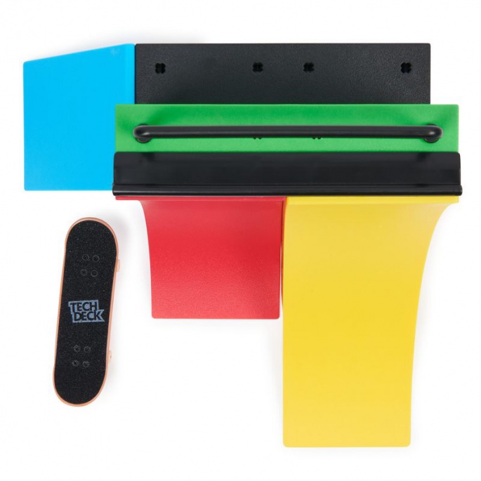 Tech Deck Xconnect tekmovalna stena