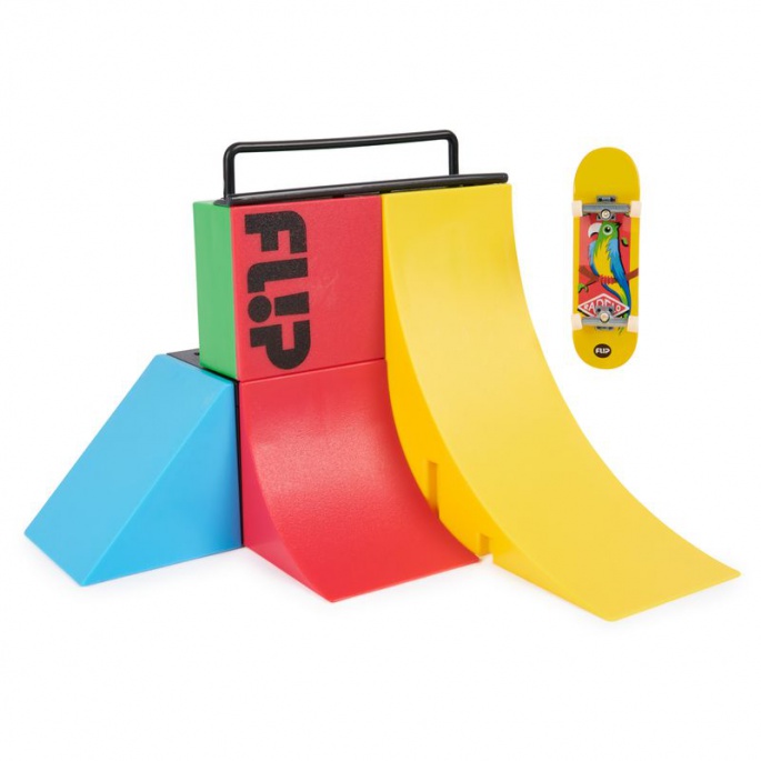 Tech Deck Xconnect tekmovalna stena