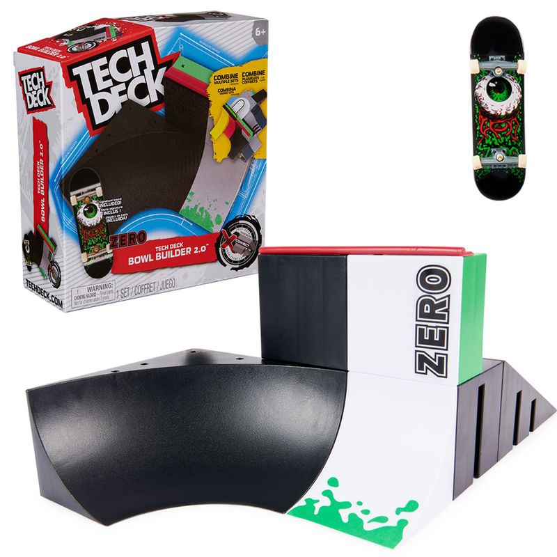 Tech Deck Xconnect Zero Gradnik za skledo