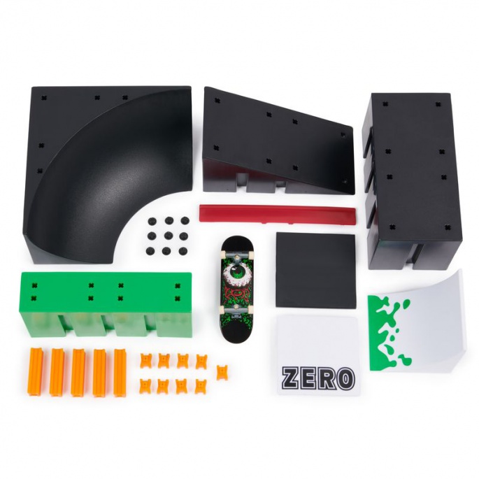 Tech Deck Xconnect Zero Gradnik za skledo