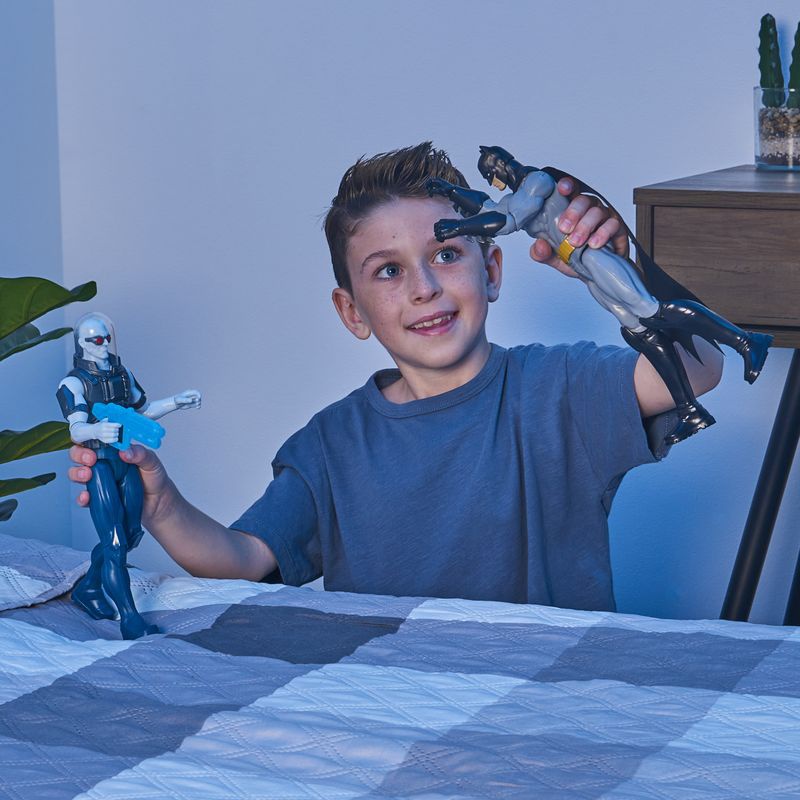 Batman siva figura 30 cm