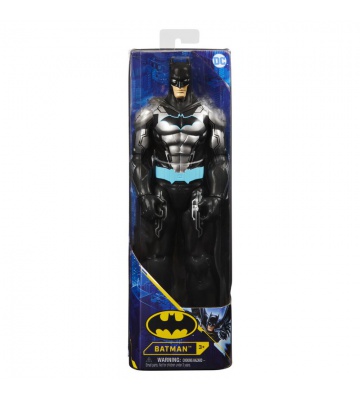 Batman srebrna figura 30 cm