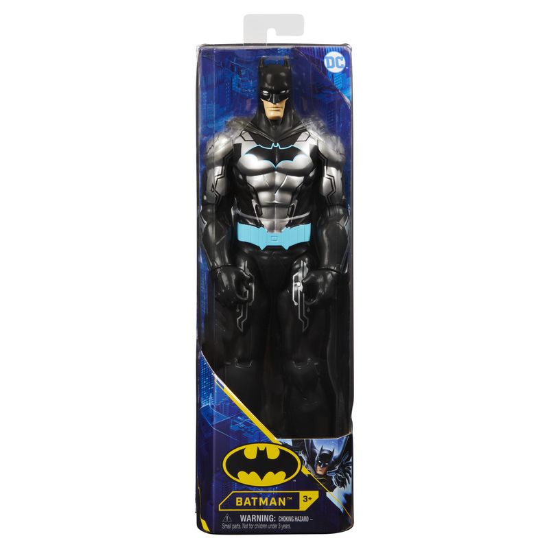 Batman srebrna figura 30 cm