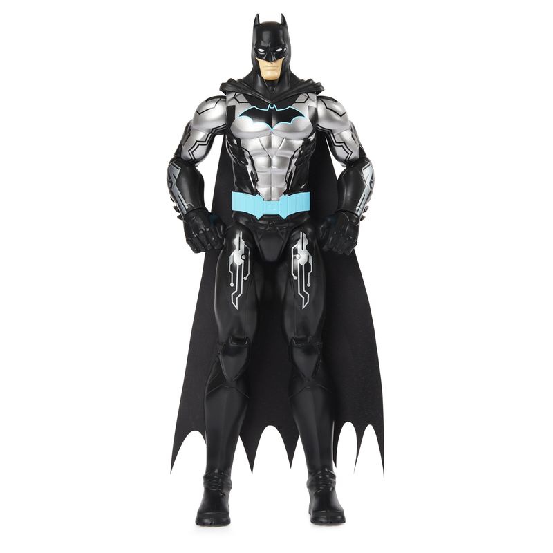 Batman srebrna figura 30 cm