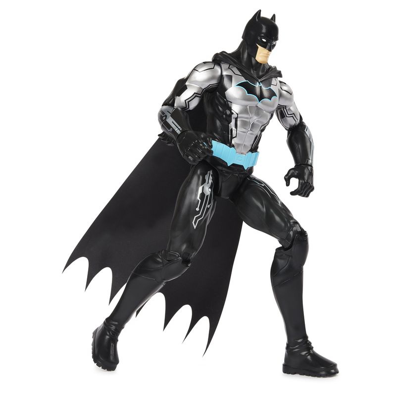 Batman srebrna figura 30 cm
