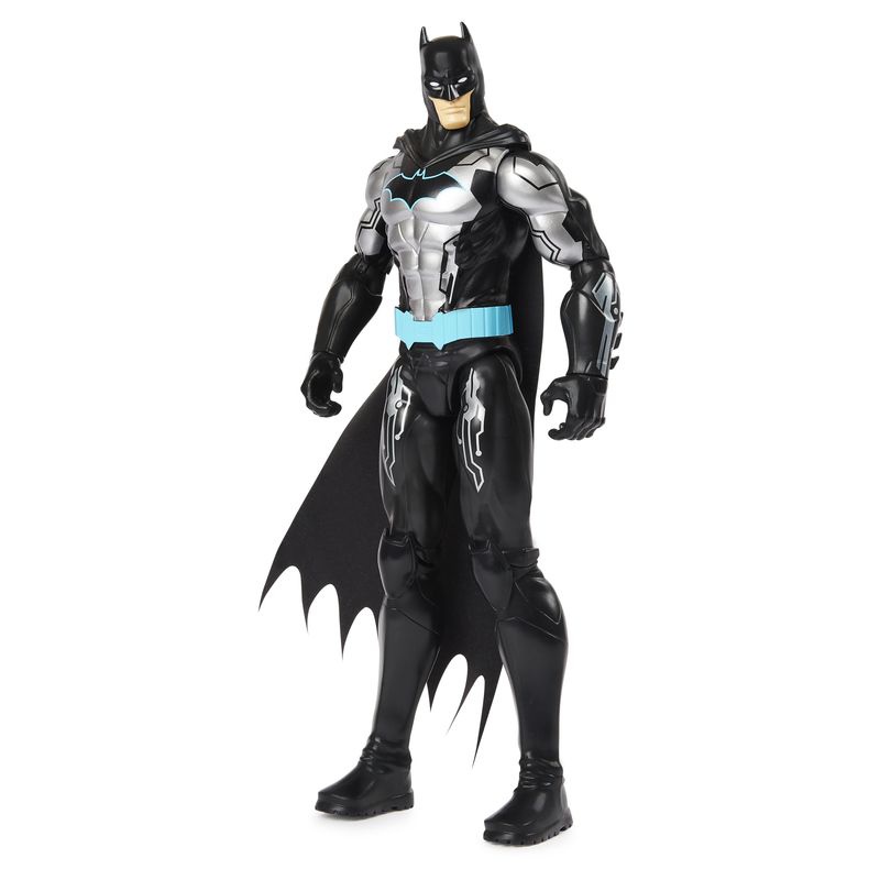 Batman srebrna figura 30 cm