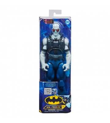 Mr. Freeze figura 30 cm