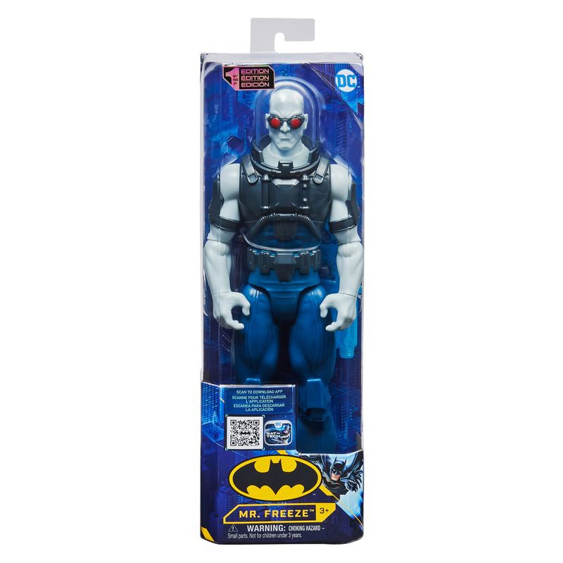 Mr. Freeze figura 30 cm