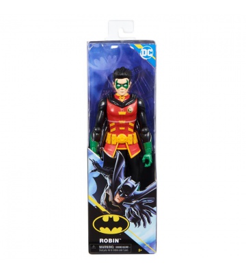 Zelena figurica Robina 30 cm