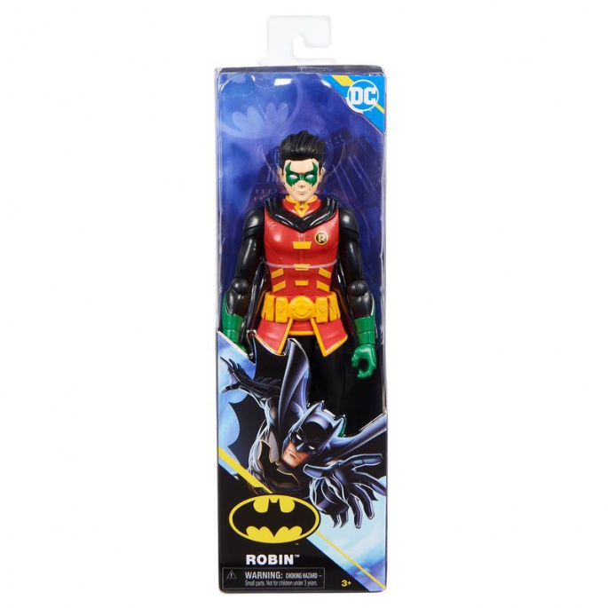 Zelena figurica Robina 30 cm