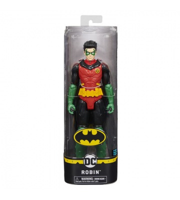 Robin zelena figura 2 30 cm