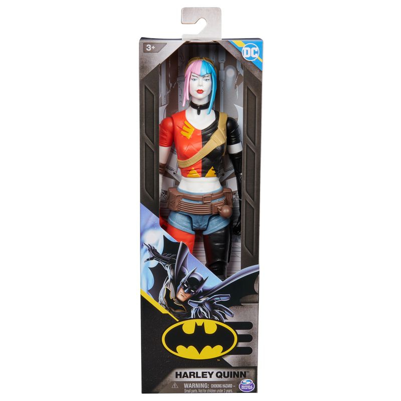 Harley Quinn figurica 30 cm