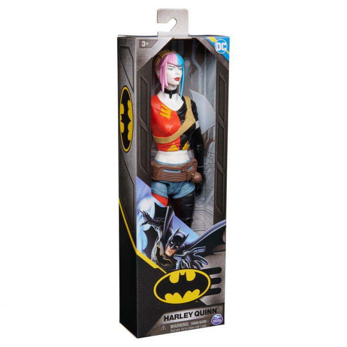 Harley Quinn figurica 30 cm