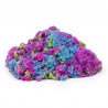 Kinetic Sand mavrični lončki peska