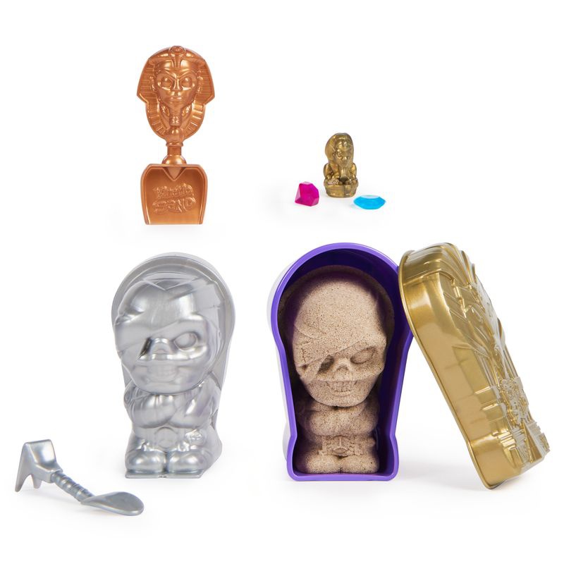 Kinetic Sand majhen komplet mumija