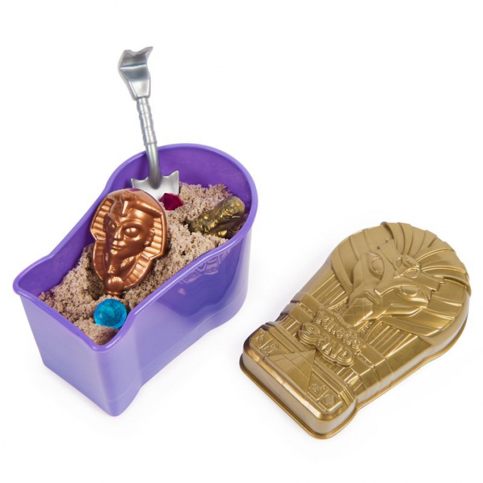 Kinetic Sand majhen komplet mumija