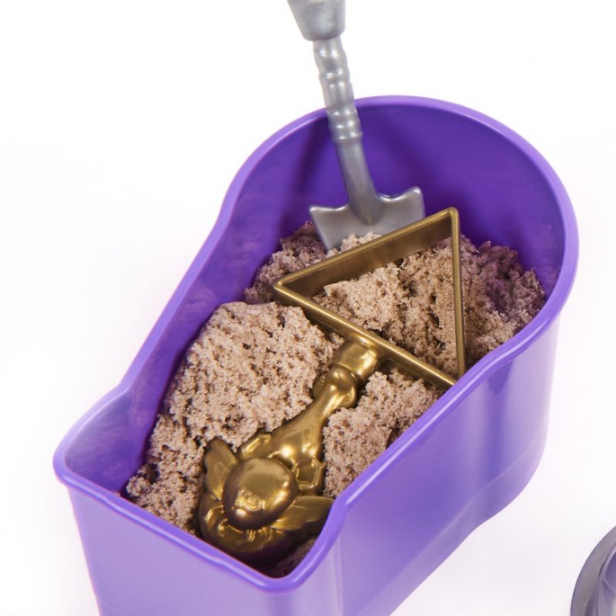 Kinetic Sand majhen komplet mumija