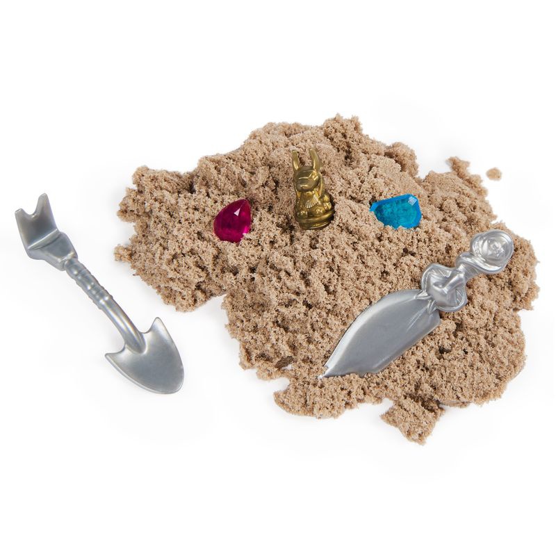 Kinetic Sand majhen komplet mumija