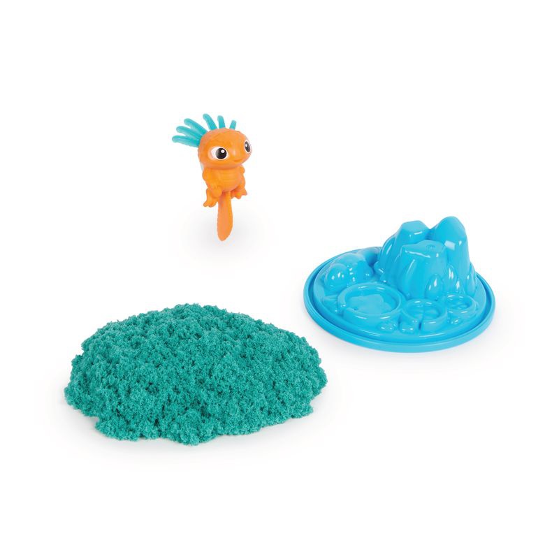 Kinetic Sand vedro peska s presenečenjem