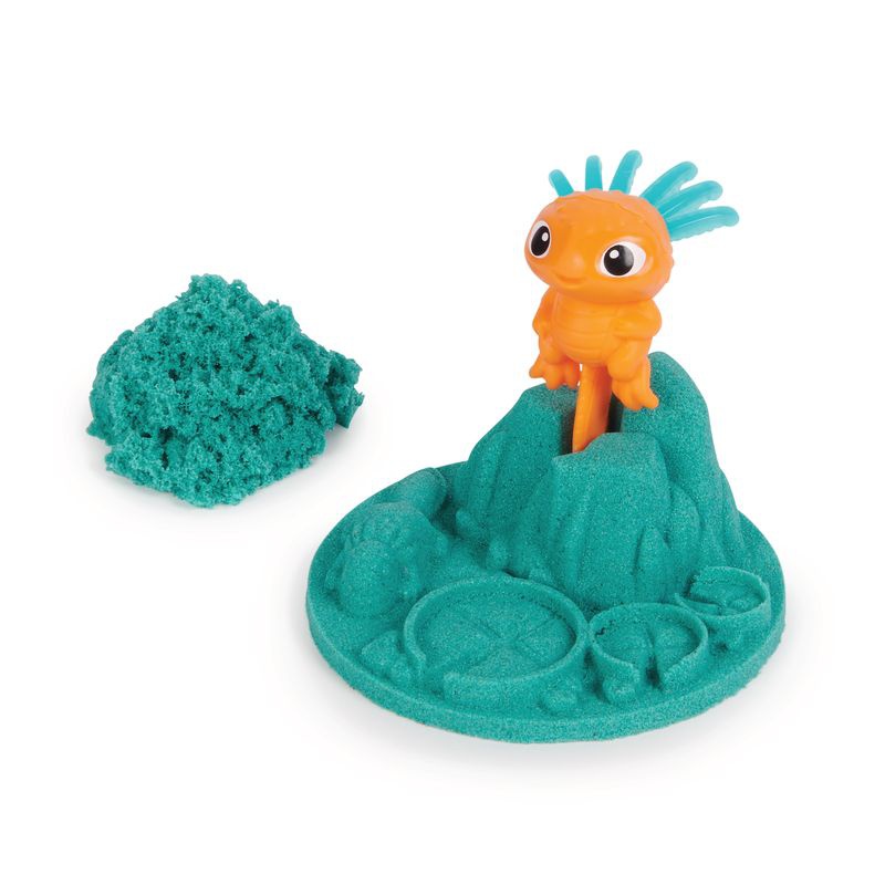 Kinetic Sand vedro peska s presenečenjem