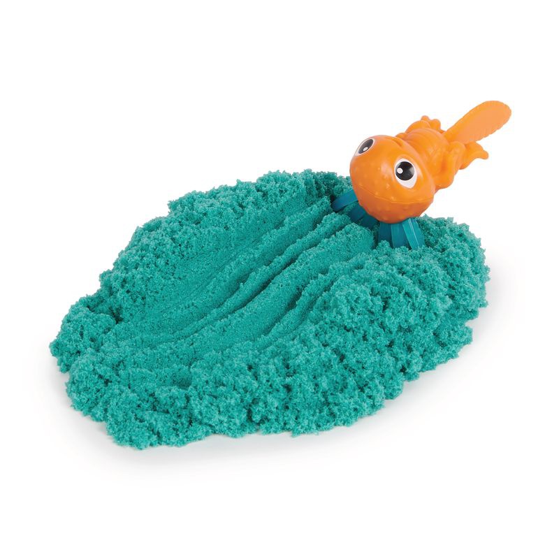 Kinetic Sand vedro peska s presenečenjem
