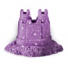 Kinetic Sand trije lončki bleščečega peska