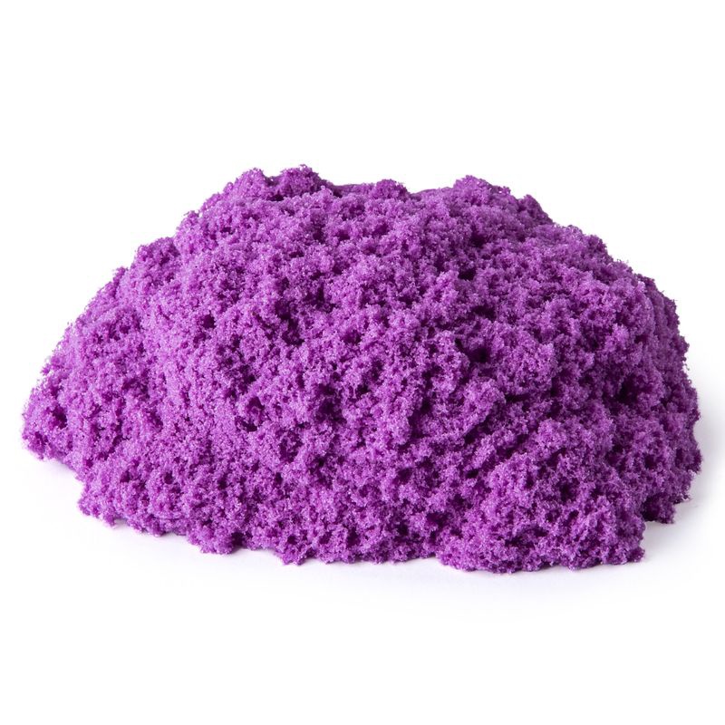 Kinetic Sand paket vijoličnega tekočega peska 0,9 kg